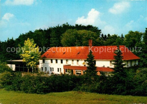 Randringhausen Bad Bünde Kurhaus Wilmsmeier