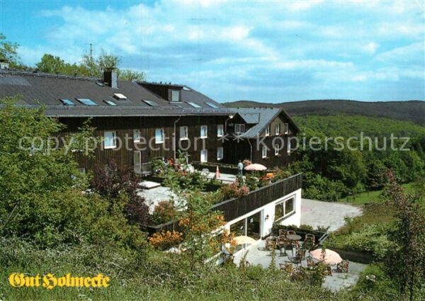 Ihmert Gut Holmecke
