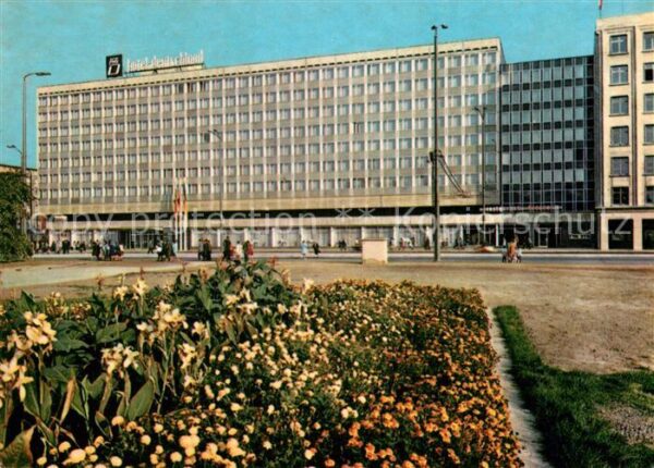 Leipzig Interhotel Deutschland