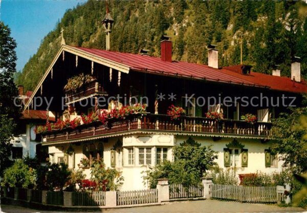 Reit Winkl Lenzerhof