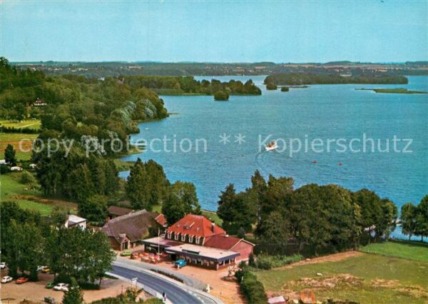 Dersau Gasthof Zur Mühle am See