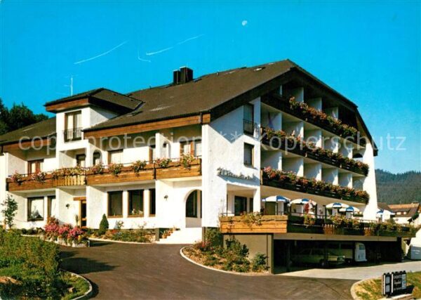 Huzenbach Höhenhotel