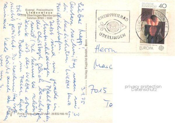 Bambergen Evangelisches Freizeitheim Lindenwiese – Bild 2