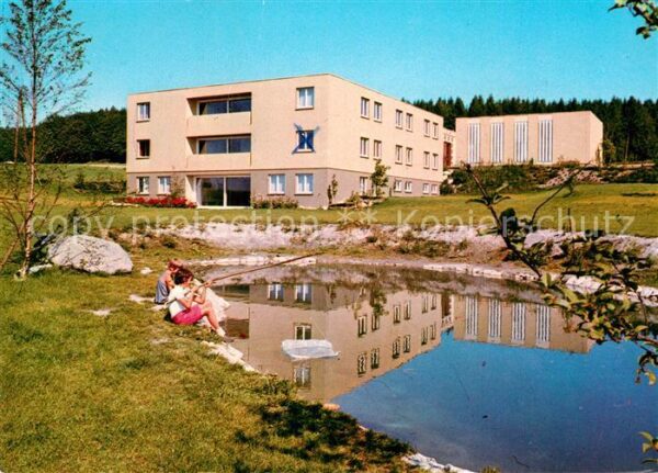 Bambergen Evangelisches Freizeitheim Lindenwiese