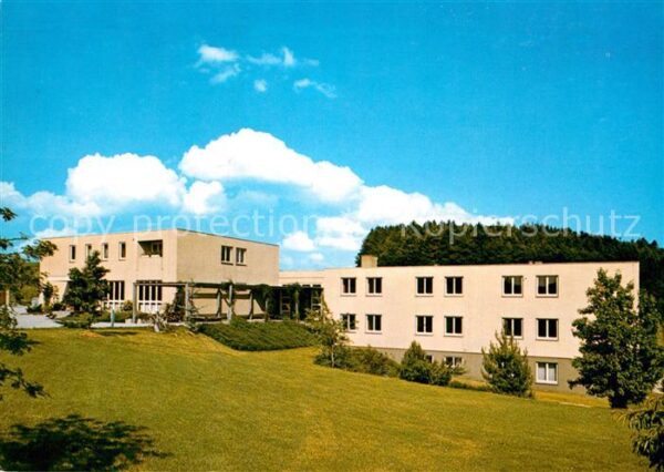 Bambergen Evangelisches Freizeitheim Lindenwiese