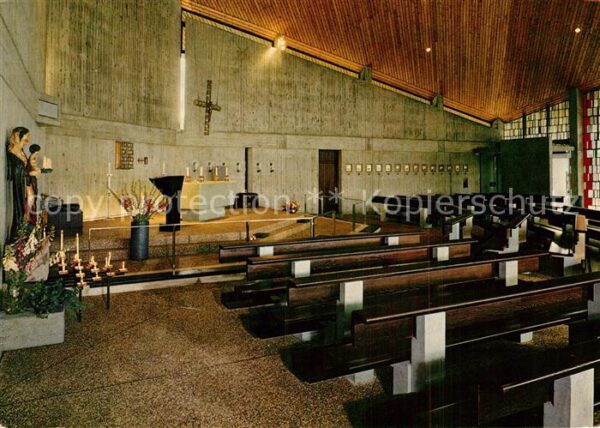 Sasbachwalden Familienerholungsheim Hohritt Kapelle M