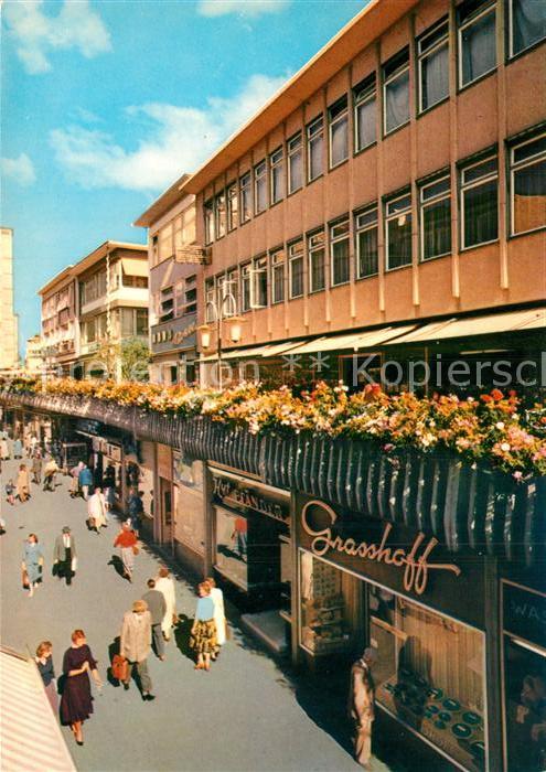 Stuttgart Schulstrasse Ladengeschäfte