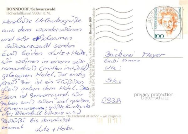 Bonndorf Schwarzwald Alte Dampflok Freibad Lindenbuck Rathau – Bild 2