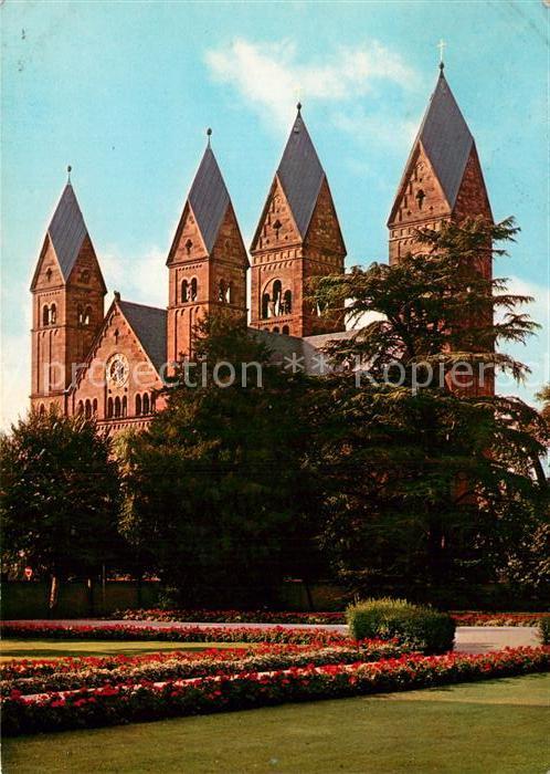Bad Homburg Erlöserkirche
