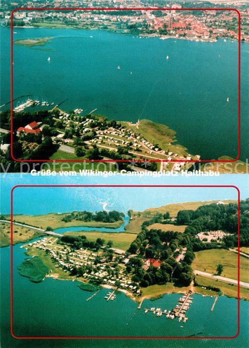 Haddeby Wikinger Campingplatz Haithabau Seglerh