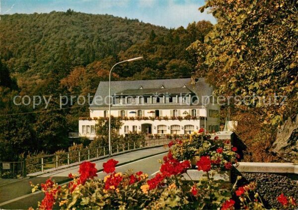 Bad Bertrich Hotel Diana