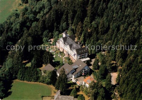 Villingen-Schwenningen Freizeitheim Tannenhöhe Schwarzwald Fli