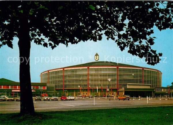 Dortmund Westfalenhalle