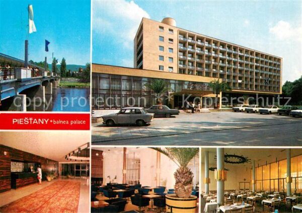 Piestany Balnea Palace Hotel Restaurant