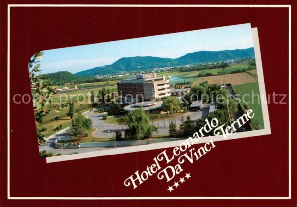 Abano Terme Hotel Leonardo Da Vinci Terme