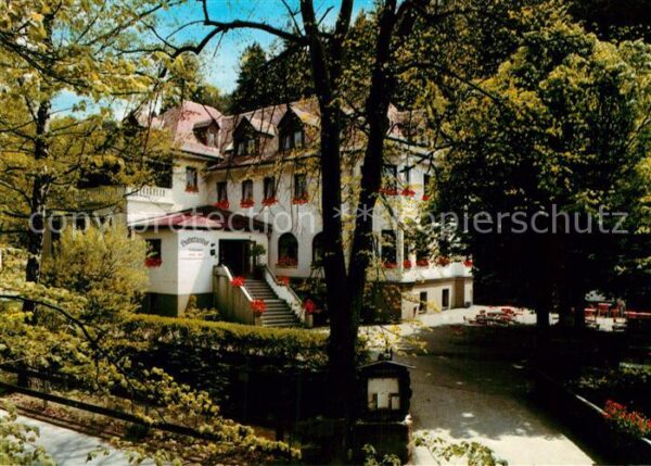 Wirsberg Restaurant Hotel Cafe Hubertushof