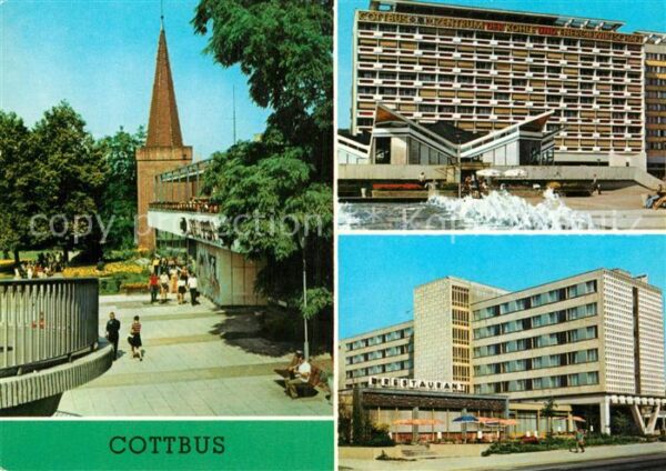 Cottbus HOG Am Stadttor Zentrum Hotel Lausitz