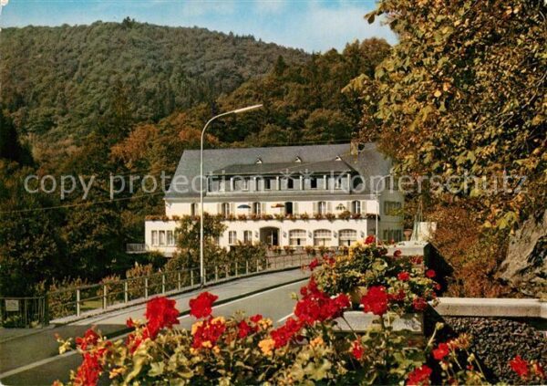 Bad Bertrich Hotel Diana