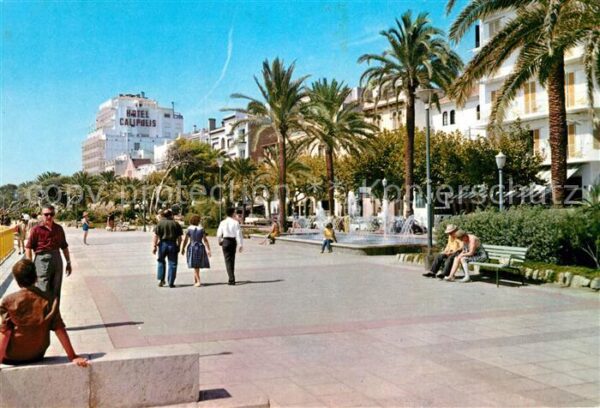 Sitges Paseo
