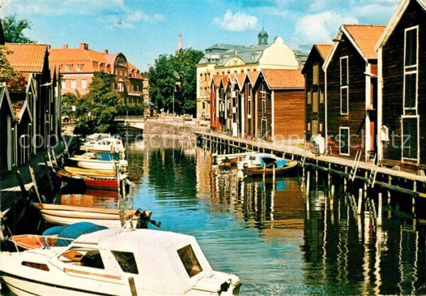 Hudiksvall Sundskanalen