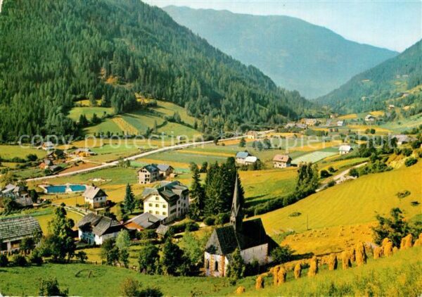 Bad Kleinkirchheim Kaernten