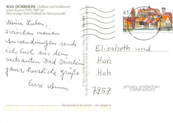 Bad Duerkheim – Bild 2