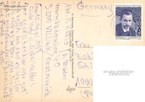 Villach Kaernten Warmbad – Bild 2
