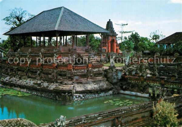 Klungkung Grand Courthouse