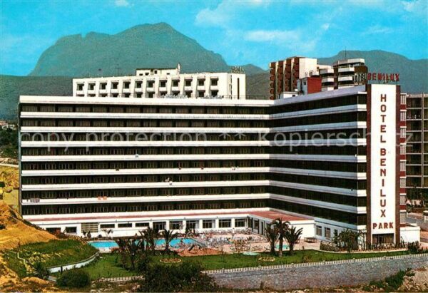 Benidorm Hotel Benilux Park