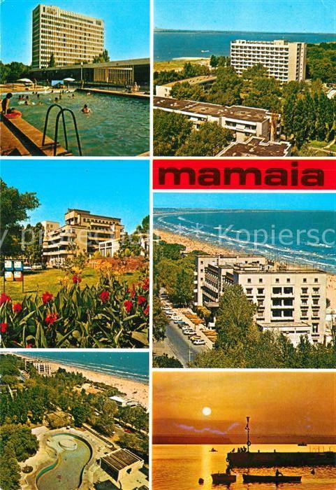 Mamaia Strand Freibad