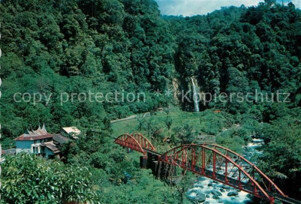 Padang Eisenbrücke