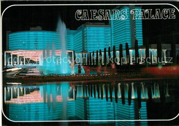 Las Vegas Nevada Caesars Palace
