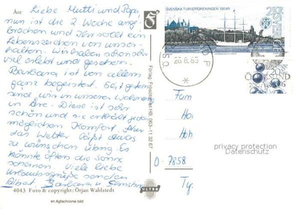 Are Schweden Seilbahn – Bild 2