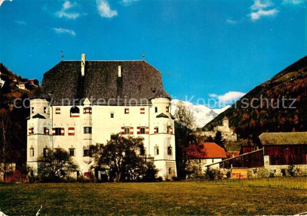 Sand Taufers Campo Tures Pusteria