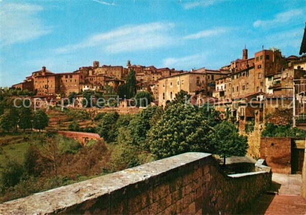 Montepulciano Panorama dalle Rughe