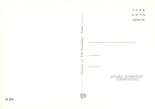 Molveno Brunnenpartie – Bild 2