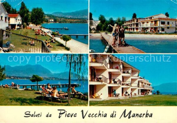 Manerba del Garda Complesso Immogarda