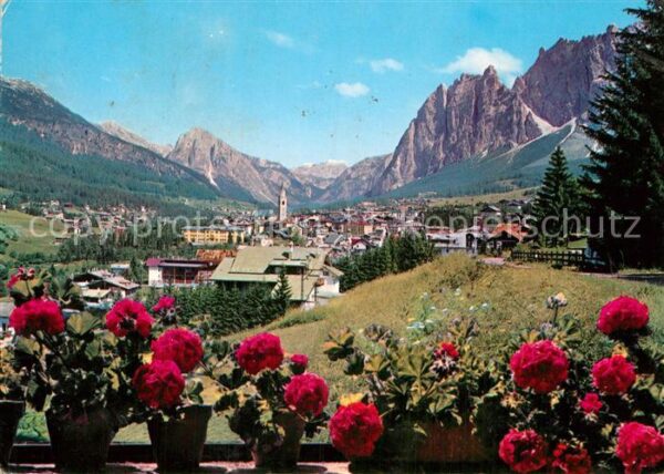Cortina d Ampezzo Col Rosa