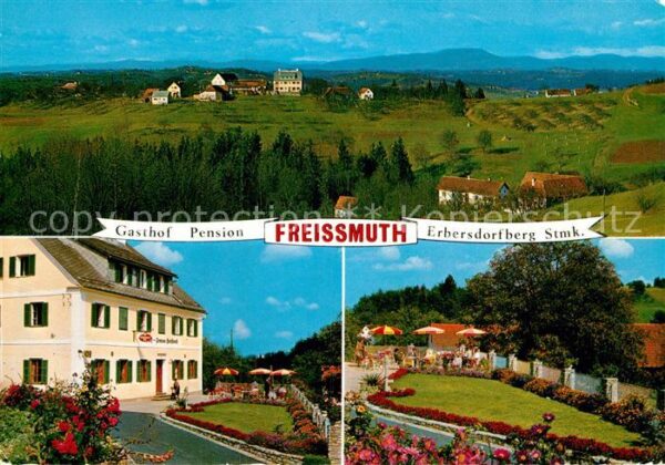 Studenzen Gasthaus Pension Freissmuth