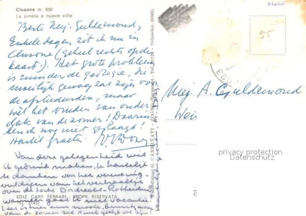 Clusone La pineta e nuove ville – Bild 2