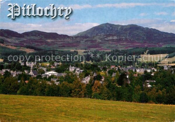 Pitlochry