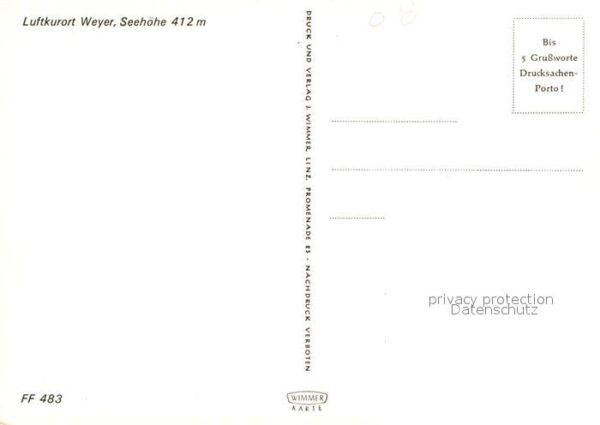 Weyer Enns Ortspartie – Bild 2