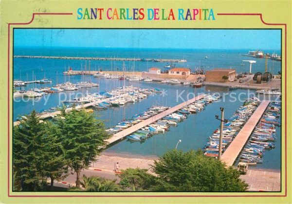 Tarragona San Carlos de la Rapita Port