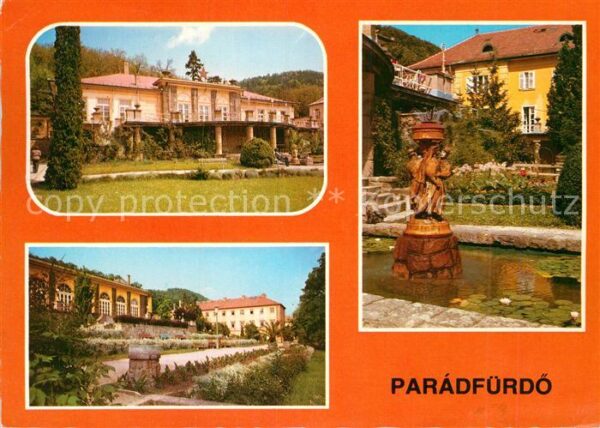 Parádfuerdoe