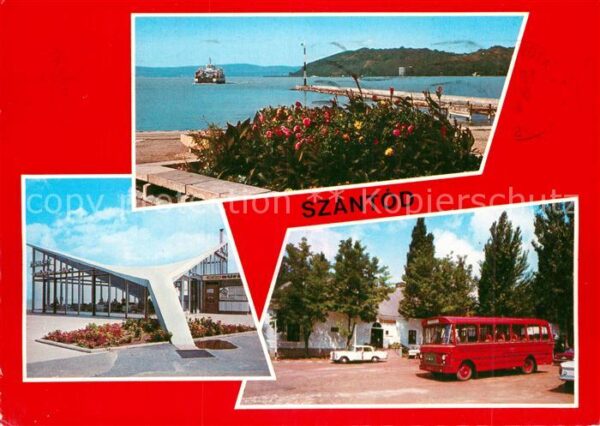 Szantod Seepartie