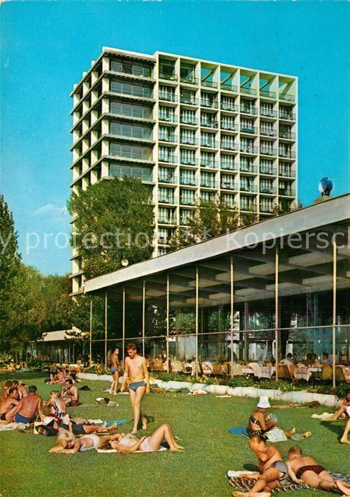 Siofok Hotel Europa Strand