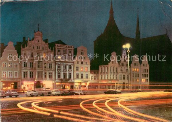 Rostock Ernst Thälmann Platz