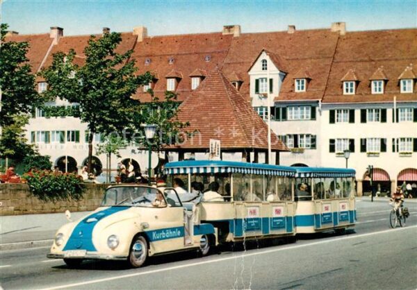 Freudenstadt Kurbähnle