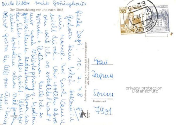 Obersalzberg vor und nach 1945 – Bild 2