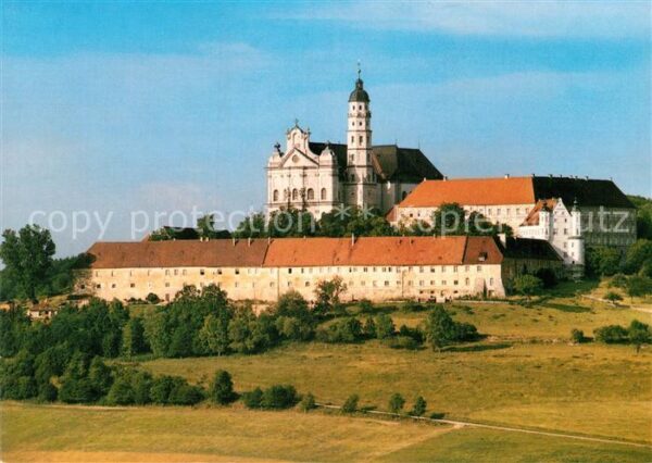 Neresheim Abteikirche